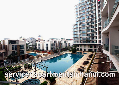 2 bedroom modern style apartment in Golden Westlake to rent