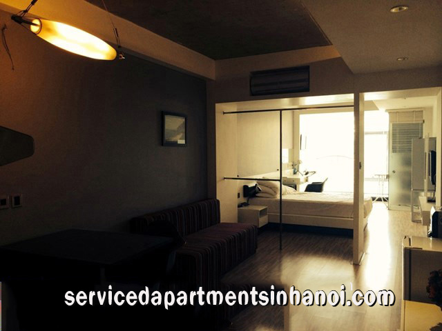 Amazing brand new one bdrm apartment in Ba Dinh