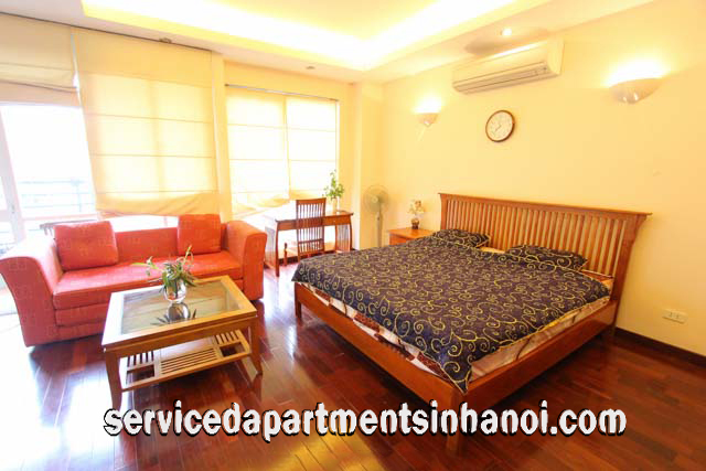 Beautiful  Apartment Rental in Kham Thien street, Dong Da