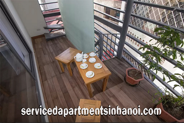 Beautiful Serviced Apartment Rental in Hanoi Old Quarter, Hoan Kiem
