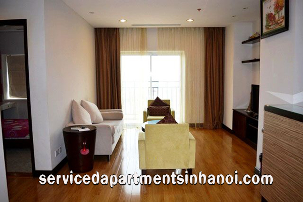 Beautiful Three bedroom apartment rental in Hoa Binh Green Tower
