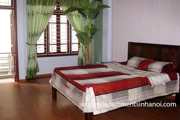 Brand new house for rent in Nguyen Khanh Toan, Cau giay