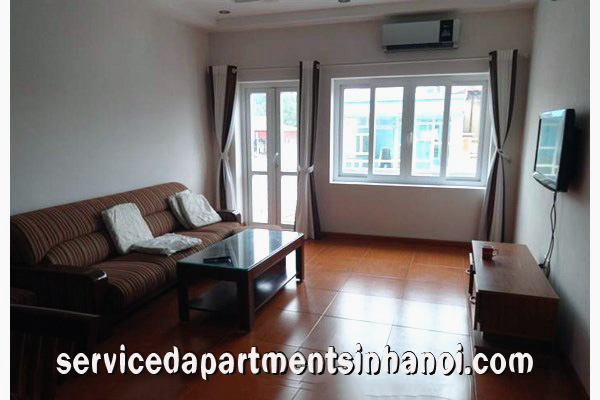 Cheap 2 bedroom apartment for rent in Ba Dinh