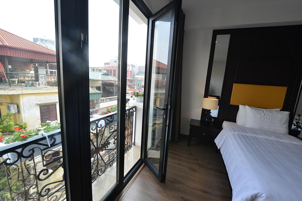 Cheap apartment for Rent in Cua Nam str, Hoan Kiem