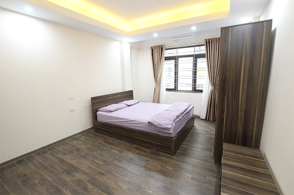 Cheap Apartment For rent in Nguyen Chi Thanh street, Dong Da