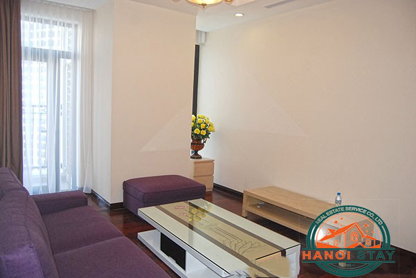 Convenient Two bedroom Apartment for rent in Royal City Nguyen Trai, Thanh Xuan
