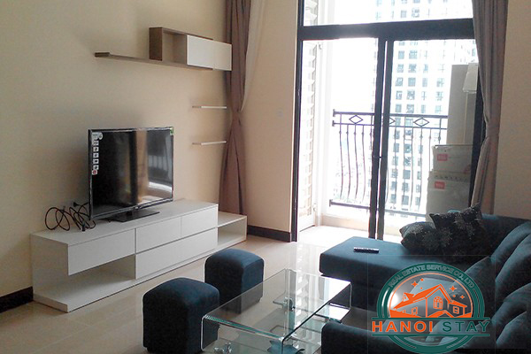 Cozy and Well designed Two bedroom Apartment in R4 Building, Vinhomes Royal City