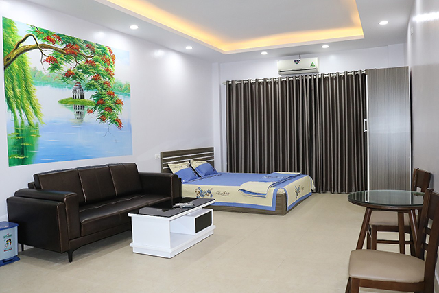 *Cozy Apartment For Rent in My Dinh 2, Tu Liem Distr, Affordable Price*