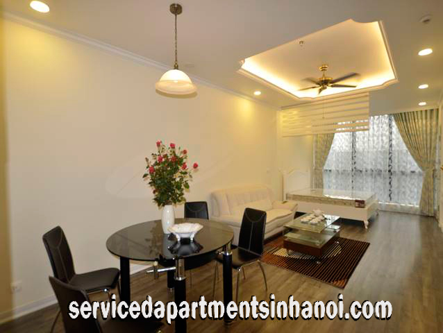 Deluxe Lancaster hanoi One Bed apartment for rent