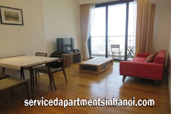 Deluxe Three bedroom Apartment  Rental in IPH, 241 Xuan Thuy, Cau Giay