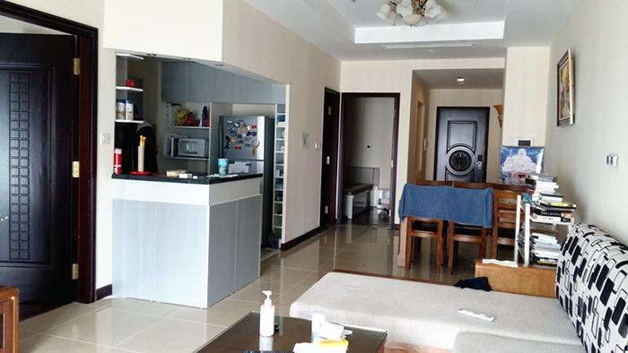 Enjoy Spacious Two bedroom apartment rental in R5 Tower, Royal City