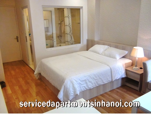 High Quality Serviced Apartment in Hoan Kiem