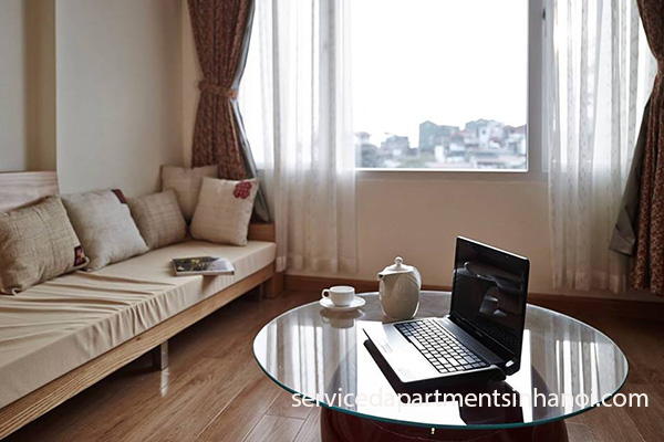 Hoan Kiem cozy cheap apartment for rent