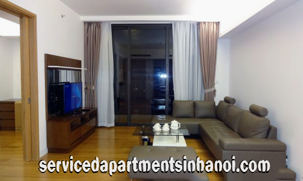 Luxury Three bedroom Apartment rental in IPH Tower, Xuan Thuy st, Cau Giay
