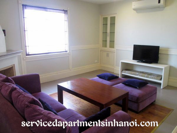 Luxury Two bedroom Apartment for Lease near Hoan Kiem Lake