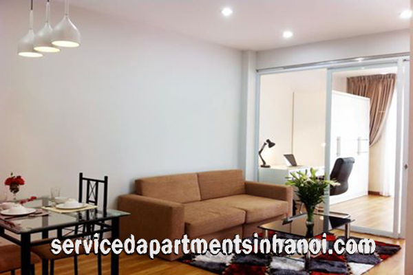 Minori Serviced apartments in Kim Ma  for rent  