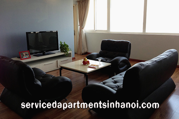 Modern and Spacious two bedroom Apartment for rent near Deawoo Hotel