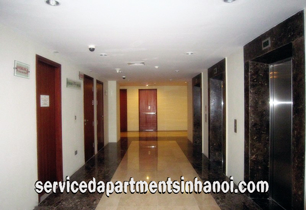 Modern Three bedroom Apartment in L2 Tower, Ciputra Area