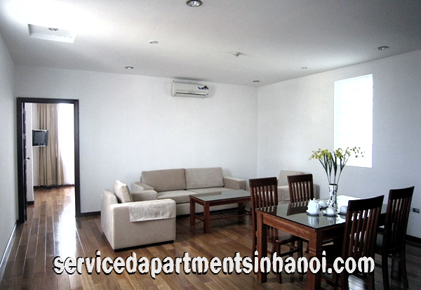 One bedroom apartment rental with high classed Amenities in Hoan Kiem