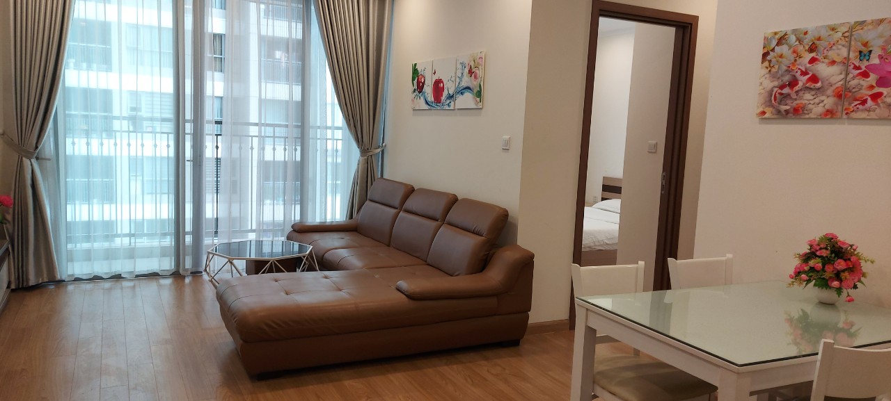 *Spectacular 2 Bedroom condominium in Vinhomes Gardenia ensures the best standard of living*