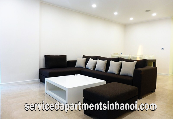 Rental Three bedroom Apartment in L1 Ciputra, Tay Ho area, Mid Floor