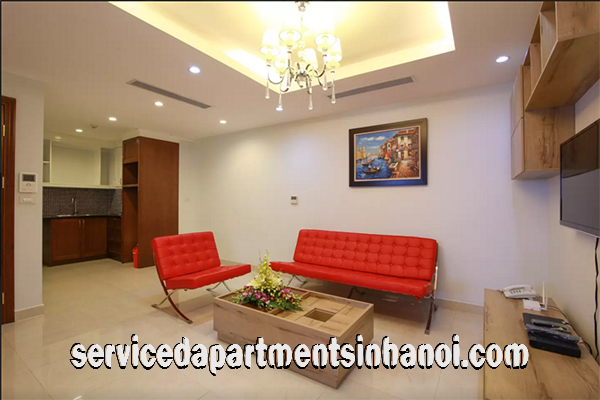 Serviced apartment in Luxury builiding - IDC White House 
