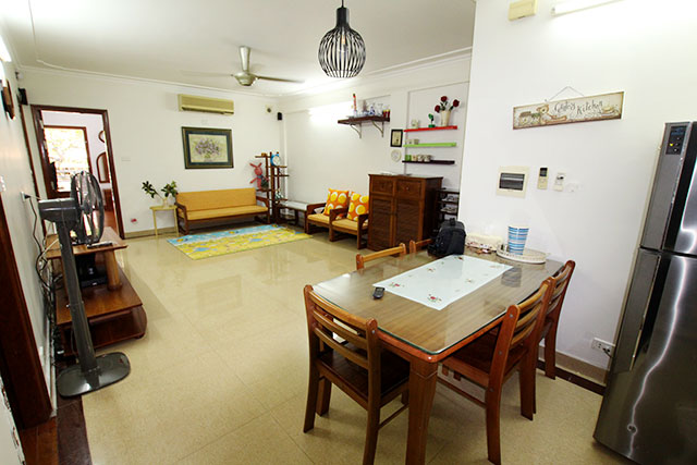 *Spacous & Vintage Style Two Bedroom Property For Rent near Old Quarter, Hoan Kiem*