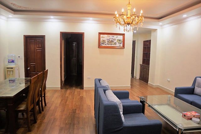 *Superior Serviced Apartment For Rent in Lach Tray Street, Hai Phong District*