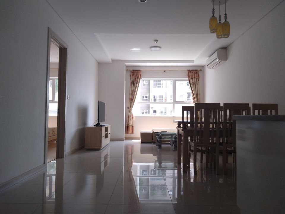 Two Bedroom apartment for rent in Golden Palace B Tower