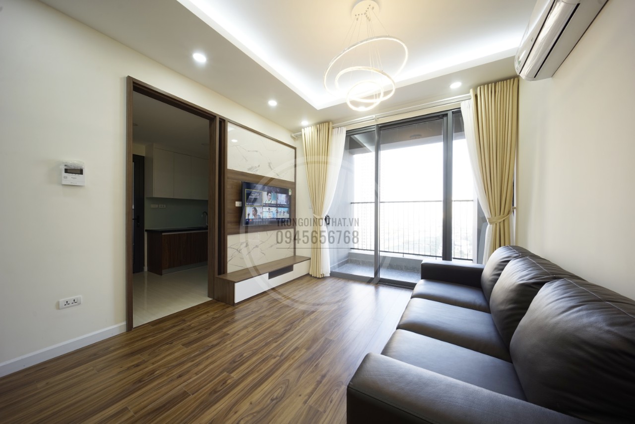 Two bedroom apartment for rent in Vinata Twer No.289 Khuat Duy Tien str, Cau Giay