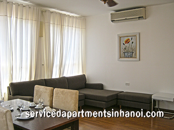 Two Bedroom serviced apartment, Close To Convention Center & Hanoi  Old Quarter.