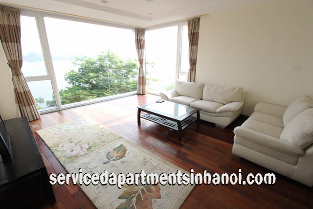 Westlake view two bedroom apartment, high quality
