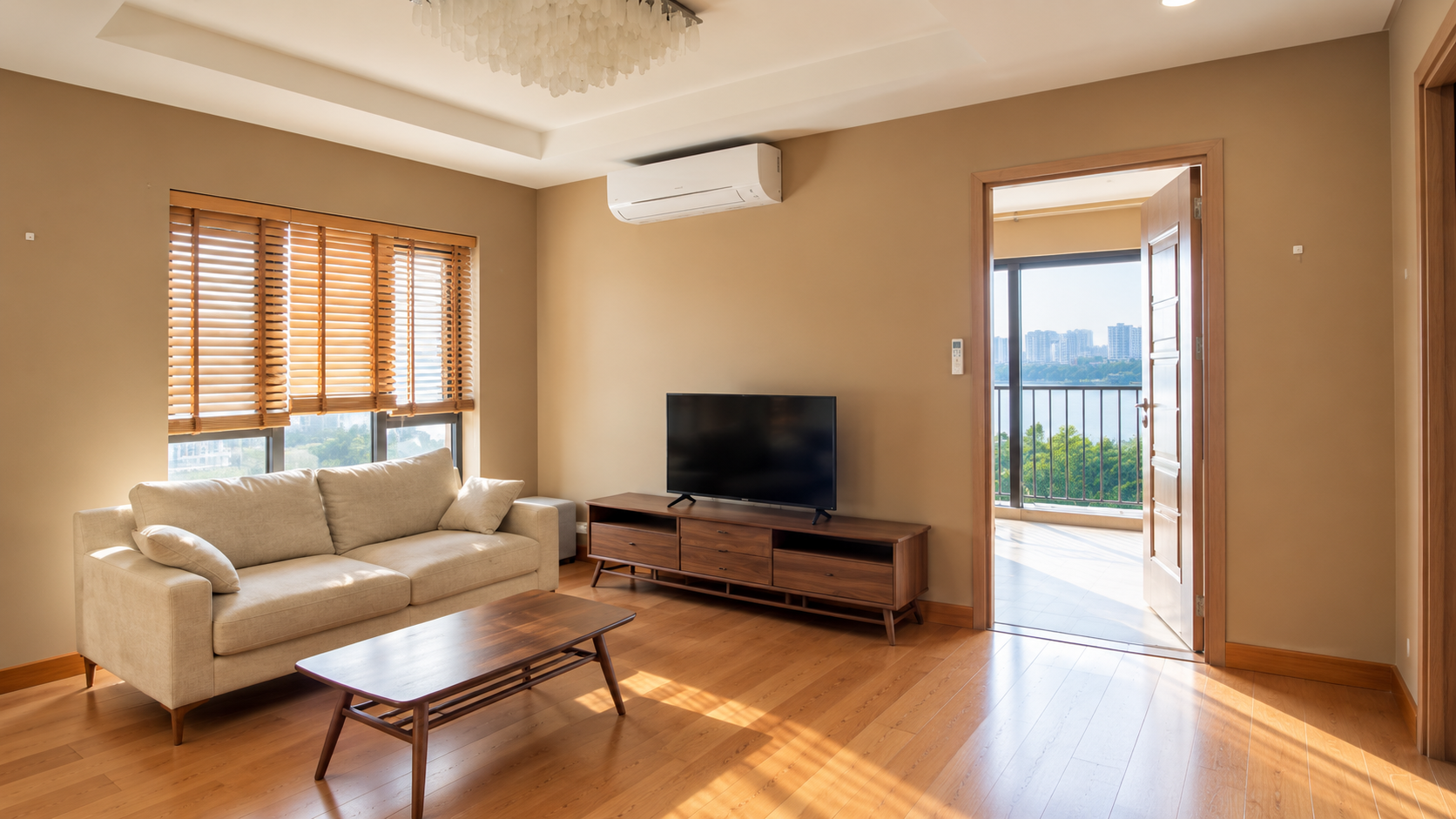 02 Bedroom Apartment For Rent in To Ngoc Van str, Tay Ho: Upgrading Amenities