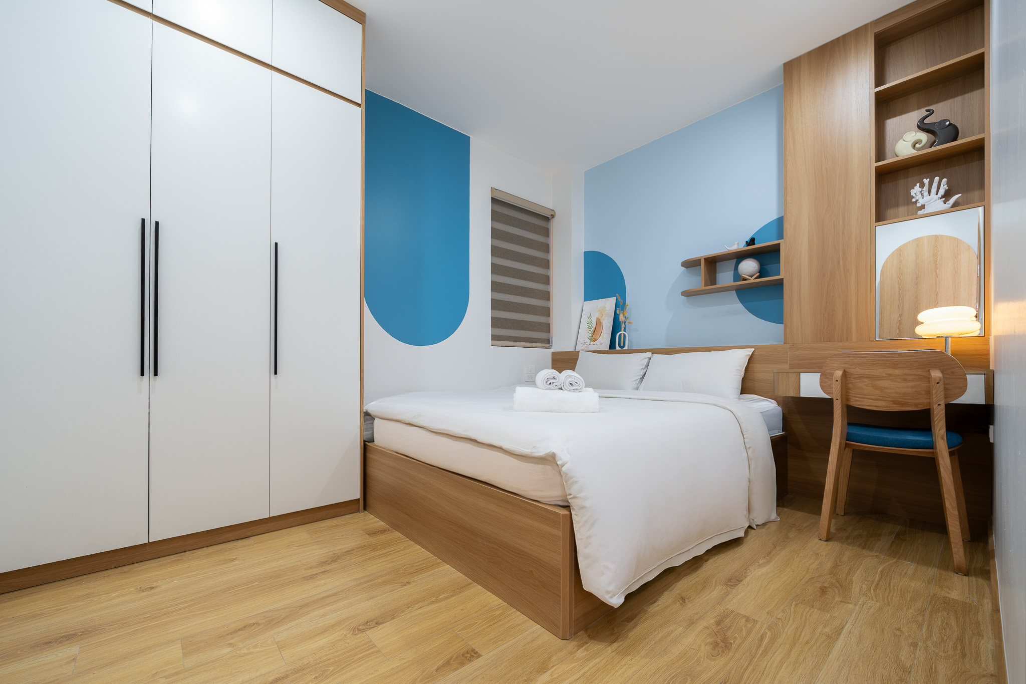 1-Bedroom Apartment for Rent in Tây Hồ 