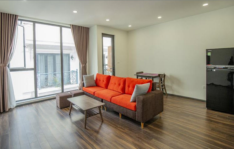 2 Bedroom Apartment in Tu Hoa Street, Tay Ho: Modern Amenities, Affordable Price