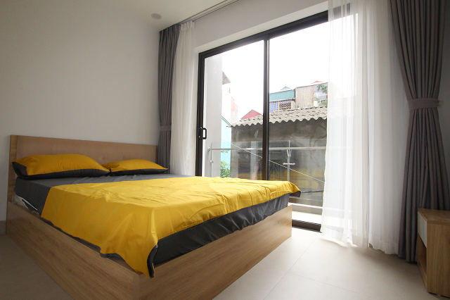 *Affordable Price Two-Bedroom apartment for rent in Au co street, Tay ho*