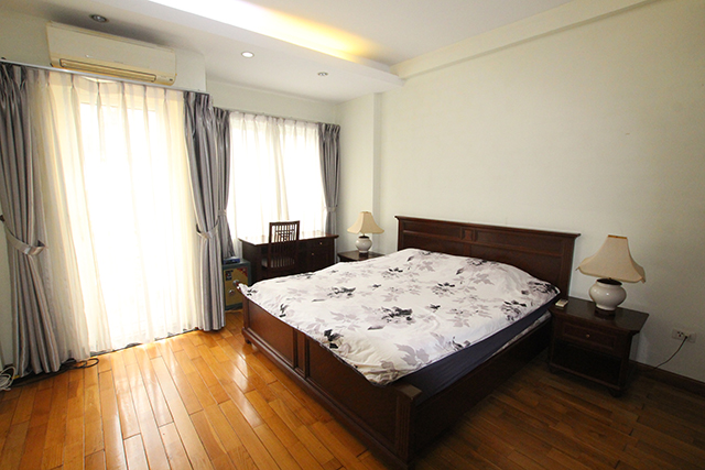 *Affordable Spacious Serviced Apartment for rent near Pacific Place, Hoan Kiem*