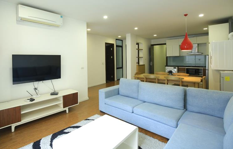 *Western Design 2 Bedroom Apartment for Expat In To Ngoc Van Str, Tay Ho*