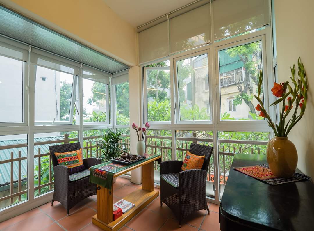 Amazing 2 Bedroom Duplex Apartment In Hoan Kiem
