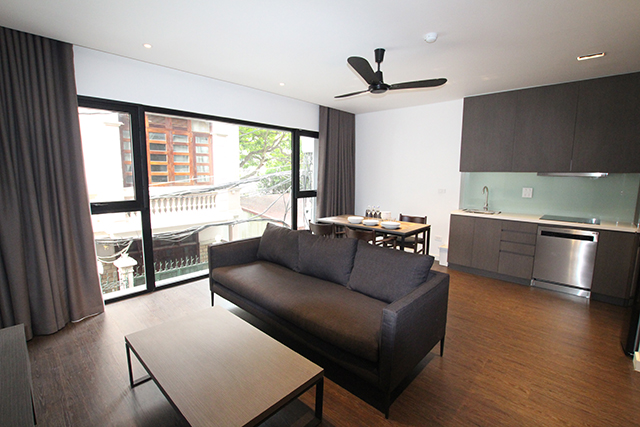 *Amazing Modern 2 Bedroom Serviced Apartment for rent in Xuan Dieu Str, Tay Ho, Good Price*