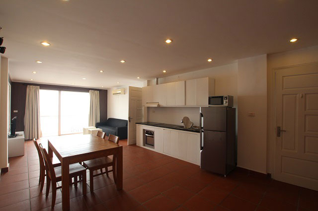 Apartment Rental with Lovely Balcony in the heart of Tay Ho, @PANORAMA LAKE VIEW