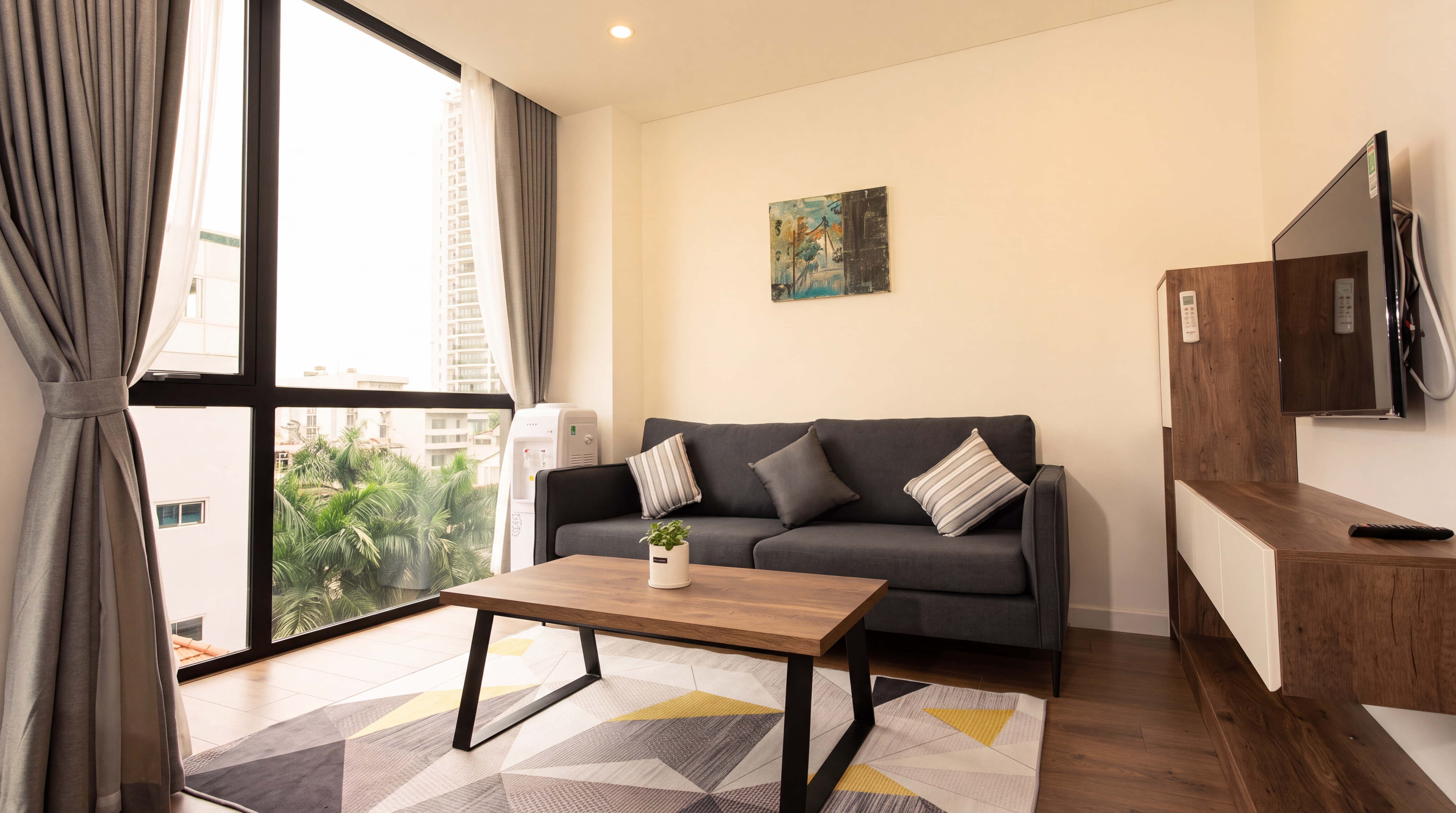 Beautiful 01 bedroom apartment closed to Somerset West Point, Tay ho