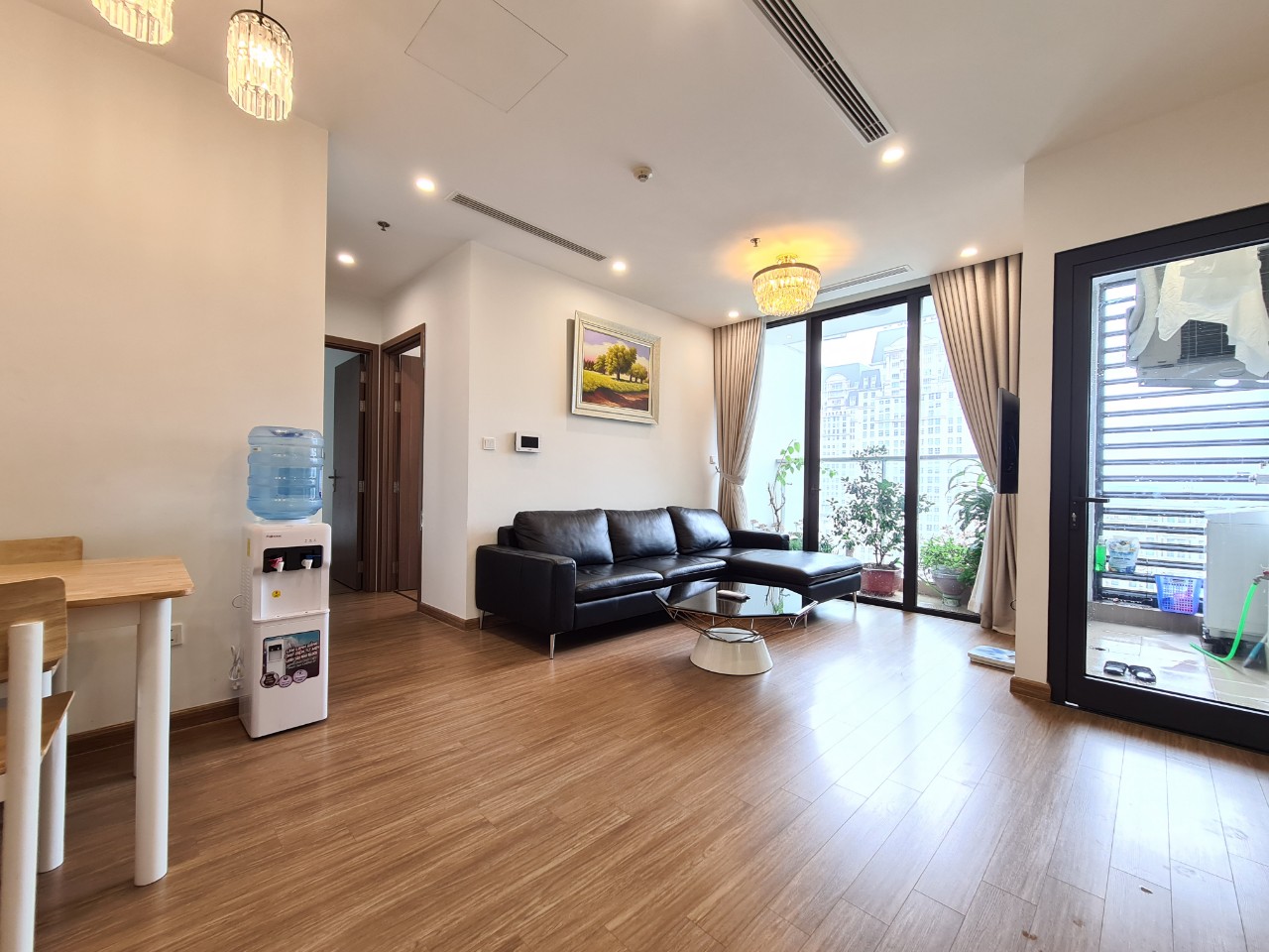 Beautiful 2 bedroom apartment in Vinhomes Skylake S3 1115