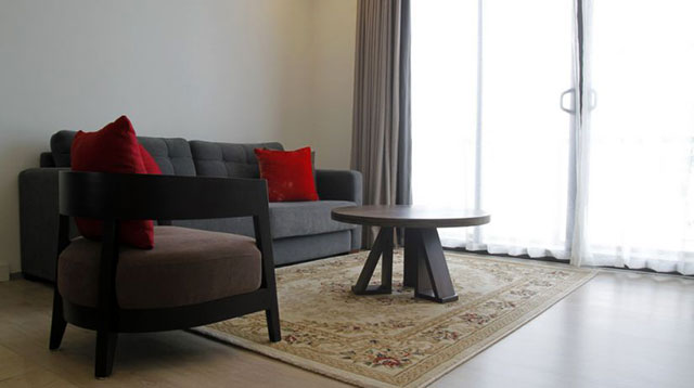 *Beautiful Modern Two Bedroom Apartment For Rent in Hanoi, Central Area*