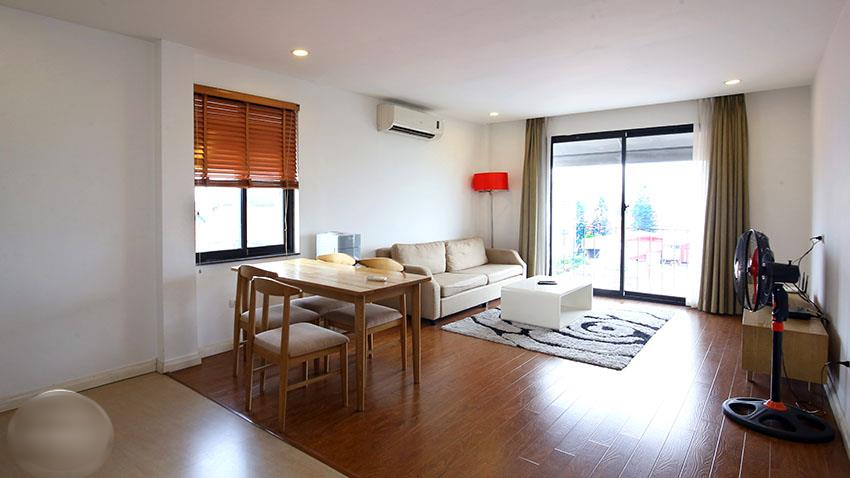 1 Bedroom Modern Apartment On To Ngoc Van Tay Ho, Beautiful Sunrise View 