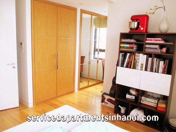 Beautiful view Two bedroom apartment in Indochina Plaza Xuan Thuy, Cau giay