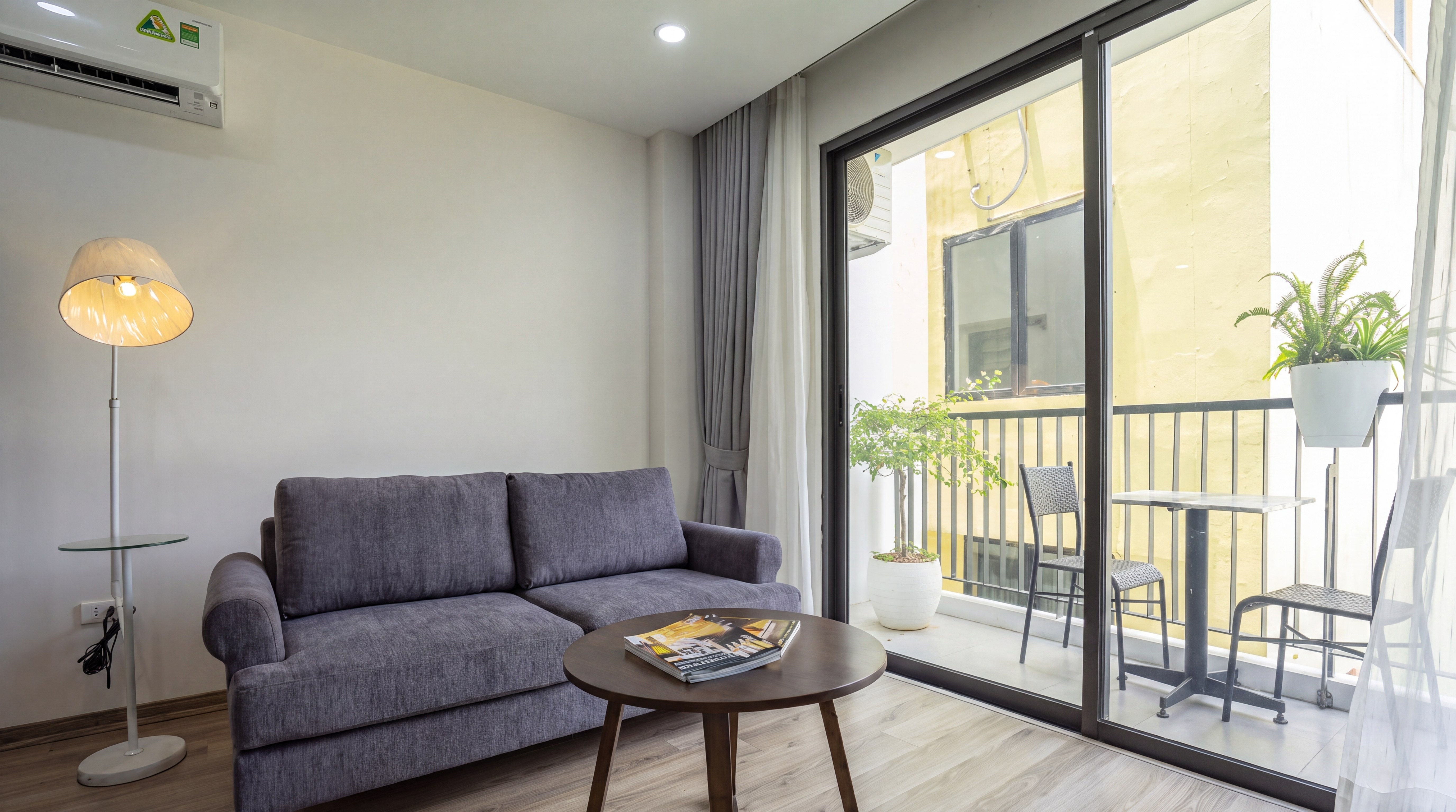 Beautifully Furnished Apartment for rent in Yen Phu Village, The heart of Tay Ho