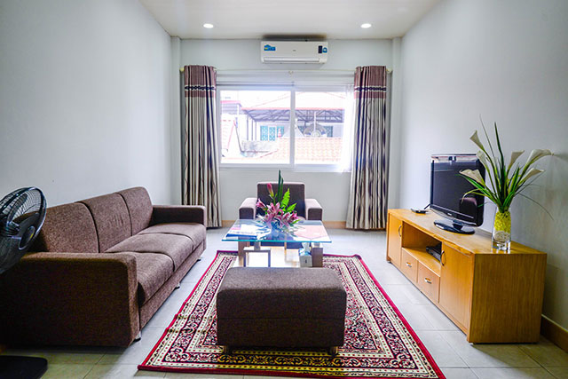*BEST COMFY 02 Bedroom Serviced Apartment For Rent in Kim ma Street, Ba Dinh*