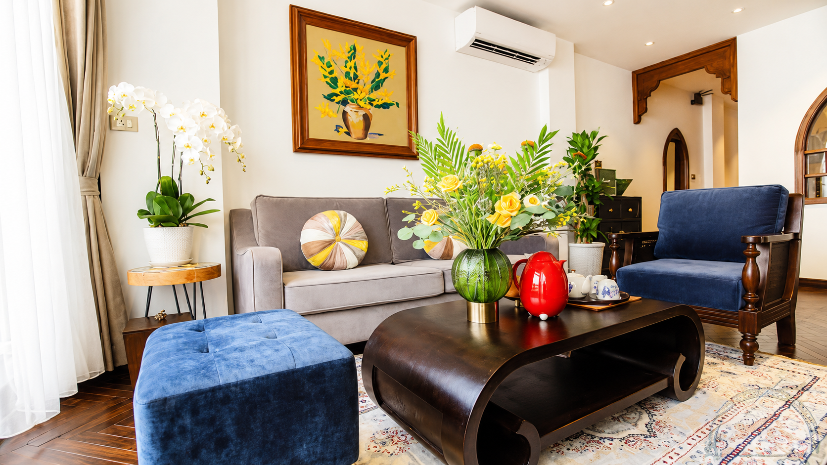 Best Valued Upgraded Luxury 2 bedroom apartment in Hoan Kiem District for living long time