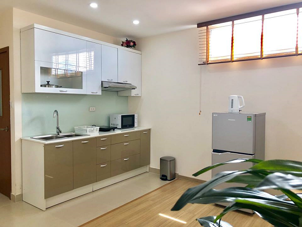 Big One Bedroom Apartment Rental in Ba Dinh District❤️Nice Amenities❤️City View